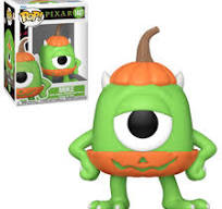 FUNKO POP PIXAR #1487 MIKE