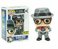 FUNKO POP HEROES DC COMIC SUPER HEROES #145 CLARK KENT HOT TOPIC EXCLUSIVE
