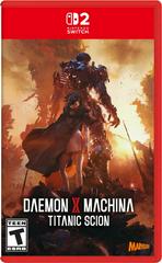DAEMON X MACHINA TITANIC SCION NSWITCH 2