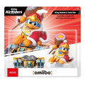 AMIIBO KING DEDEDE & TANK STAR AMIIBO