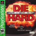 DIE HARD TRILOGY GREATEST HITS PS1