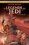 STAR WARS LA LÉGENDE DES JEDI TOME 1 L'ÂGE D'OR DES SITH LIVRES BANDE DESSINÉE