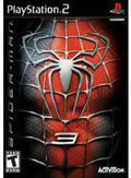 SPIDERMAN 3 PS2