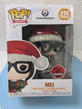 FUNKO POP GAMES OVERWATCH #425 MEI EB EXCLUSIVE
