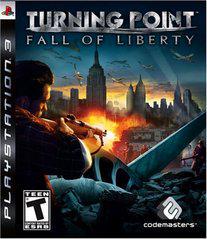 TURNING POINT FALL OF LIBERTY PS3