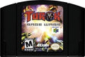 TUROK RAGE WARS N64
