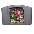 BANJO-KAZOOIE N64