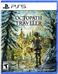 OCTOPATH TRAVELER 0 PS5