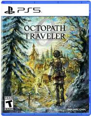 OCTOPATH TRAVELER 0 PS5