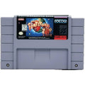 THE FLINTSTONES NINTENDO SNES