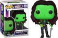 MARVEL STUDIOS WHAT IF...? #873  GAMORA DAUGHTER OF THANOS LIQUIDATION