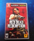 RED DEAD REDEMPTION NINTENDO SWITCH