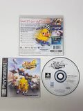 CHOCOBO RACING PS1 CIB