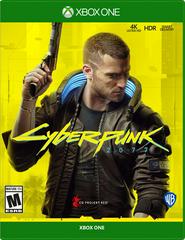 CYBERPUNK 2077 XONE-XBSX