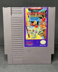 CHIP AND DALE RESCUES RANGERS NINTENDO NES