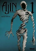 AJIN SEMI-HUMAIN TOME 1 LIVRES MANGA