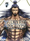 VALKYRIE APOCALYPSE LA LÉGENDE DE LÜ BU  TOME 7 LIVRES MANGA