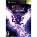THE LEGEND OF SPYRO A NEW BEGINNING XBOX ORIGINAL