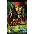 DISNEY PIRATES OF THE CARIBBEAN DEAD MAN'S CHEST PSP