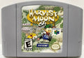 HARVEST MOON 64 N64