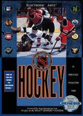 NHL HOCKEY 92 SEGA GENESIS CIB