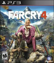 FAR CRY 4 PS3