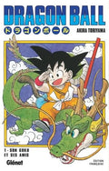 DRAGON BALL TOME 1 SON GOKU ET SES AMIS PAR AKIRA TORIYAMA LIVRES MANGA