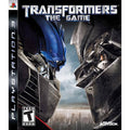 TRANSFORMERS THE GAME PS3