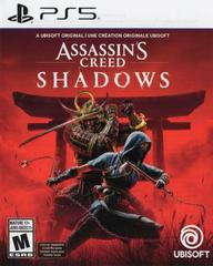 ASSASSIN'S CREED SHADOWS PS5