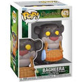 FUNKO POP THE JUNGLE BOOK #1475 BAGHEERA