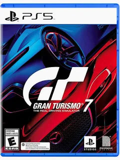 GRAN TURISMO 7 PS5