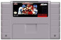 SUPER HIGH IMPACT NINTENDO SNES