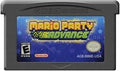 MARIO PARTY ADVANCE GBA