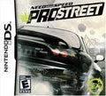 NEED FOR SPEED PRO STREET NINTENDO DS