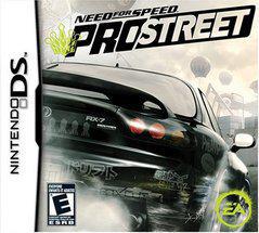 NEED FOR SPEED PRO STREET NINTENDO DS