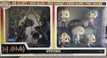 FUNKO POP ALBUMS DEF LEPPARD HYSTERIA #37 JOE ELLIOTT / RICK ALLEN / RICK SAVAGE / STEVE CLARK / PHIL COLLEN