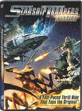 FILM STARSHIP TROOPERS INVASION / LES PATROUILLEURS DE L'ESPACE