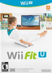 WII FIT U (GAME ONLY) WII U
