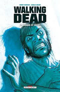 WALKING DEAD TOME 4 AMOUR ET MORT LIVRES BANDE DESSINÉE