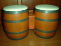 DONKEY KONG BONGOS NINTENDO GAMECUBE NO GAME / PAS DE JEU