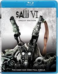 FILM SAW VI UNCUT EDITION BLU-RAY DISC