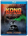 FILM KONG SKULL ISLAND BLU-RAY DISC