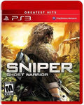SNIPER GHOST WARRIOR GREATEST HITS PS3