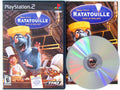 RATATOUILLE PS2 CIB