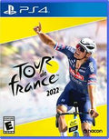 TOUR DE FRANCE 2022 PS4