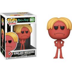 RICK AND MORTY #661 KIRKLAND MEESEEKS  LIQUIDATION