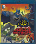 FILM BATMAN UNLIMITED ANIMAL INSTINCT ORIGINAL MOVIE / L'INSTINCT ANIMAL FILM ORIGINAL BLU-RAY DISC