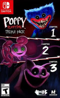 POPPY PLAYTIME TRIPLE PACK NINTENDO SWITCH