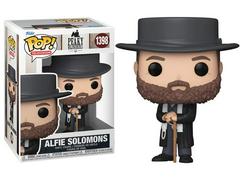 FUNKO POP TELEVISION PEAKY BLINDERS #1398 ALFIE SOLOMONS