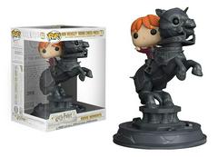 FUNKO POP MOVIE MOMENT HARRY POTTER #82 RON WEASLEY RIDING CHESS PIECE